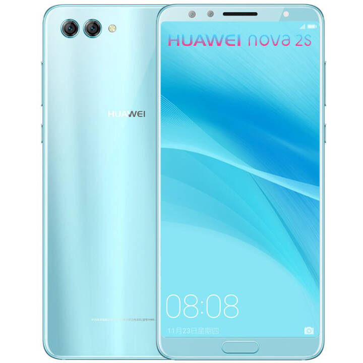 ΪHUAWEI nova2s ȫNFCֻ ǳ ȫͨ4G+64GͼƬ