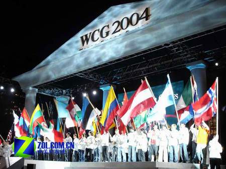 什么是WCG 