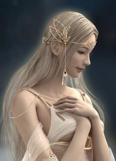 顶级cg美女韩国成人网游shaiya壁纸