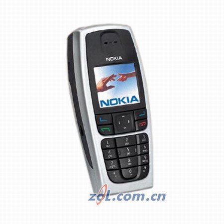 诺基亚6系两款低端cdma直板手机推出