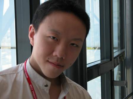 WCG明星人物郭斌 来自重庆的功夫小子 WCG明星人物郭斌 来自重庆的功夫小子