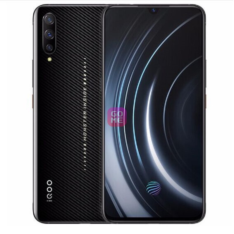 vivo iQOO 12GB+256GB ͨ855 ȫֻ ȫͨ4Gֻ(ʿ)ͼƬ