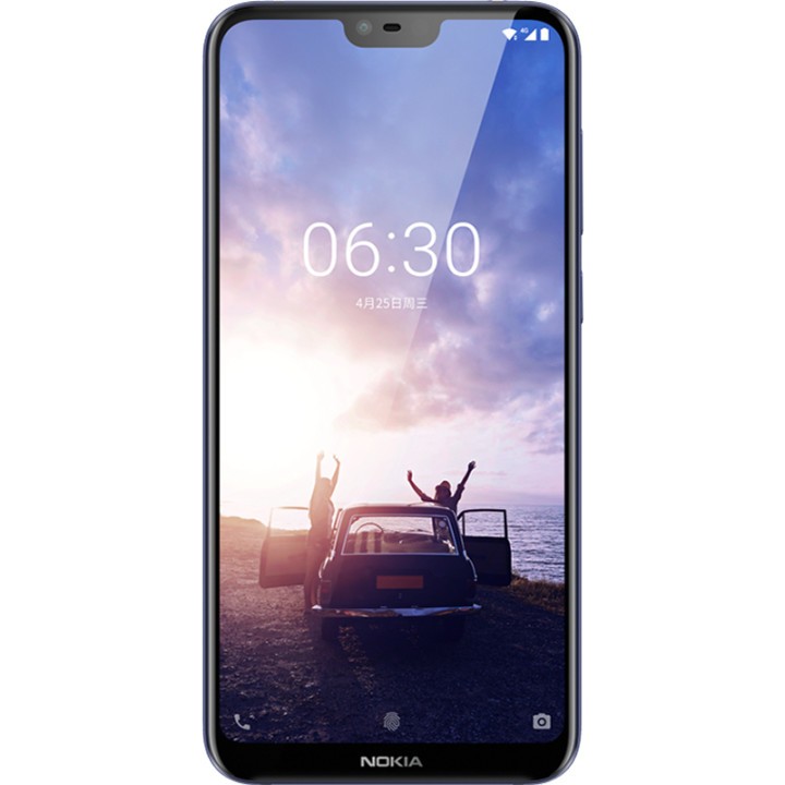 ŵǣNOKIA X6ȫͨ4Gֻ ɫ 6+64GͼƬ