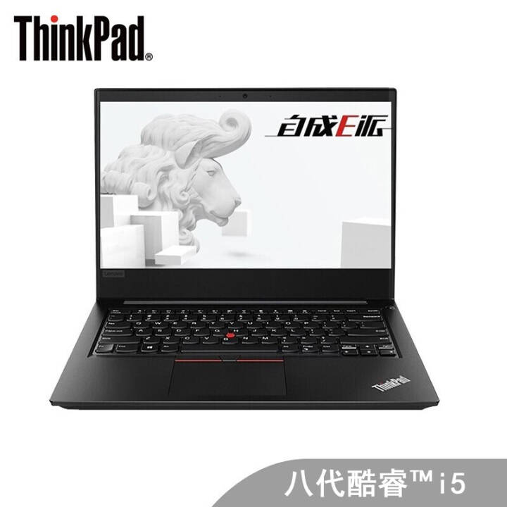 ThinkPad E490 Ӣضi5 14Ӣᱡխ߿ʼǱi5-8265u FHD 2Gԣ0YCD 16Gڴ 256G+1T˫ӲͼƬ