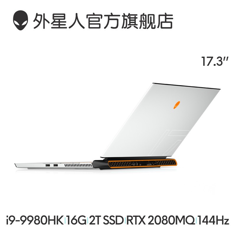 24Ϣalienware m17 R2Ŵi9˺RTX 2080MQ144HzϷ羺ʼǱ17M-4958ͼƬ