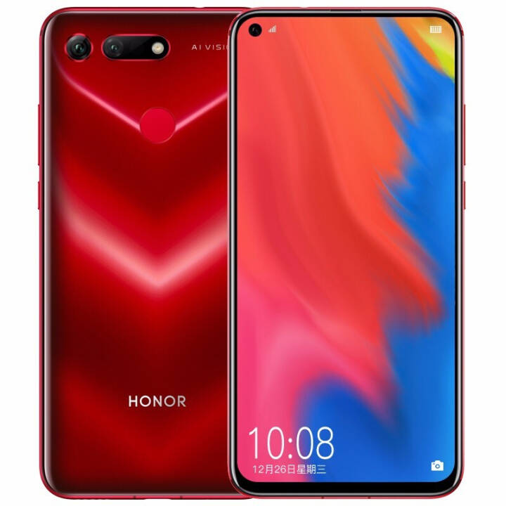 ҫHONOR ҫV20   ȫ  ȫӽ Ӱ ȫͨ(8GB+256GB)MOSCHINOͼƬ