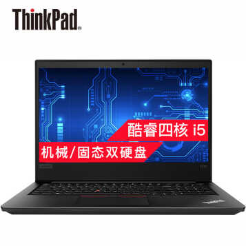 ThinkPad E580 58015.6ӢϷԼ칫ʼǱ 2018 ĺi5-8250U 8Gڴ 500GӲ ׼@0RCD