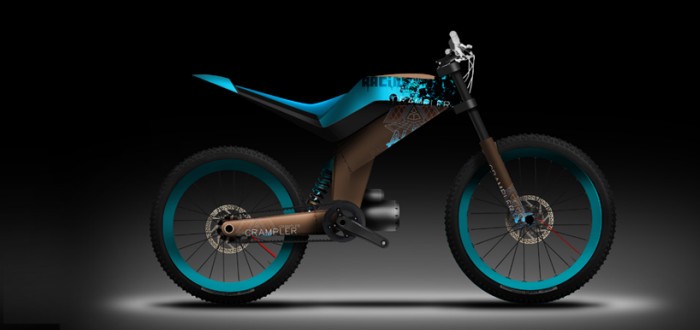 ʦAlex Thusbass֮:eBike
