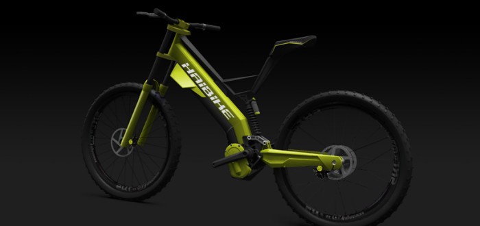 ʦAlex Thusbass֮:eBike