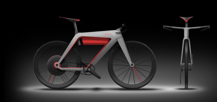 ʦAlex Thusbass֮:eBike