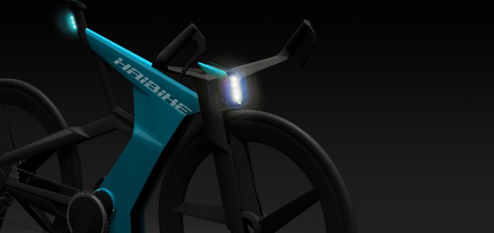 ʦAlex Thusbass֮:eBike