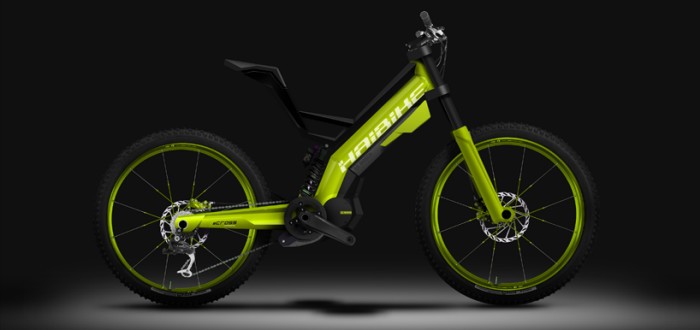 ʦAlex Thusbass֮:eBike