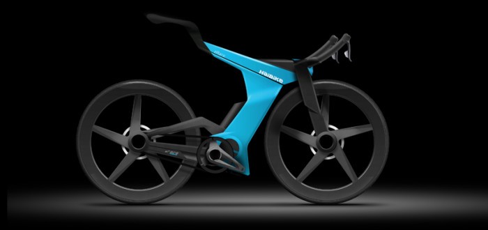 ʦAlex Thusbass֮:eBike
