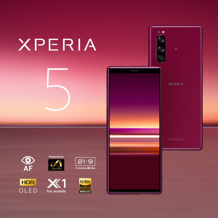 ᣨSONYXperia 5J9210Ӱ콢ȫͨ4Gֻ ƺ ۰Ʒ ȫͨ˫ 6GB+128GBͼƬ