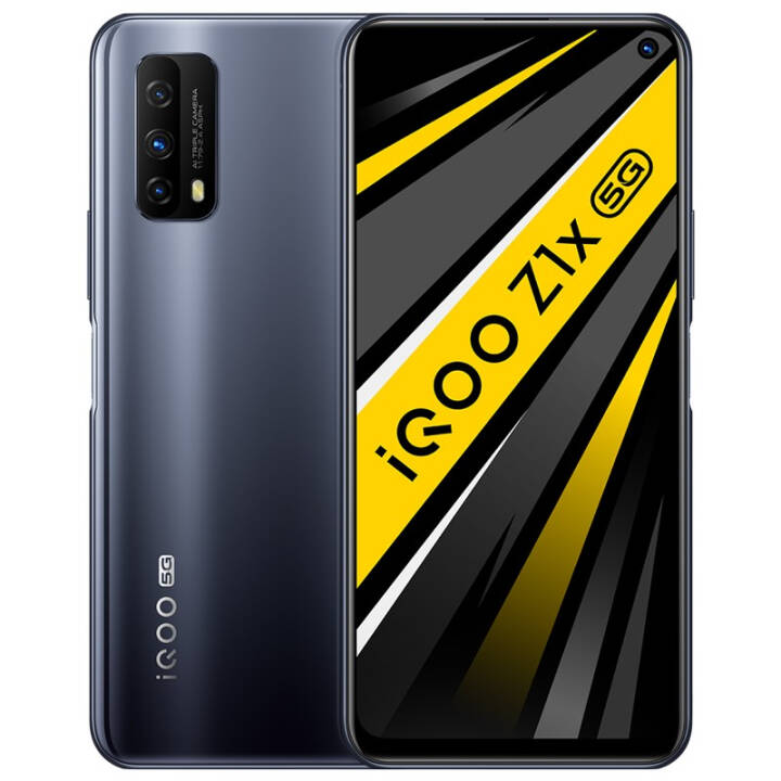 װ桿vivo iQOO Z1x ˫ģ5gȫͨ   羺Ϸֻ 8GB+128GB  ͼƬ