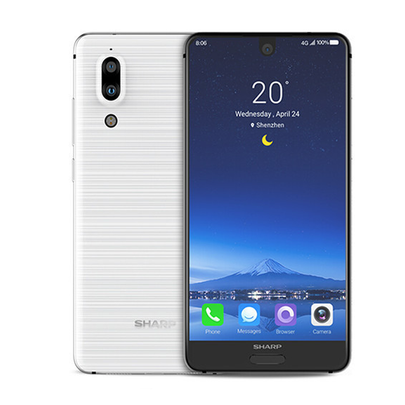 ˳ʡ SHARP AQUOS S2 ȫֻ ȫͨ 4GB+64GBͼƬ