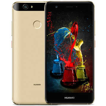 华为(huawei) 华为nova  移动全网通定制版 香槟金(白)4g 64g