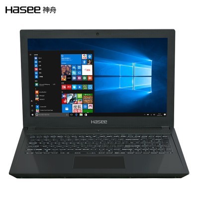 Hasee/۾ KING BOOK T65 Ӣض  i7-7700HQ 15.6ӢϷʼǱͼƬ