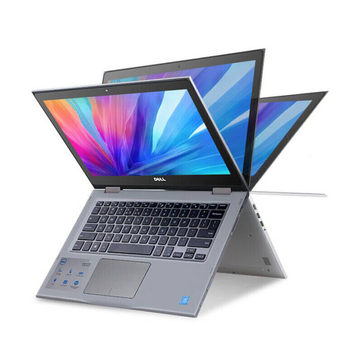 DELL Խ13MFħ5000 13.3Ӣips崥칫رʼǱ ɫ ˴I5-8250U 4Gڴ 256G̬ ͼƬ