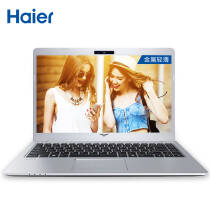 HaierԽS4 13.3ӢᱡѧʼǱ(4415U 4G 500G 72%ɫ  1080P Win10)