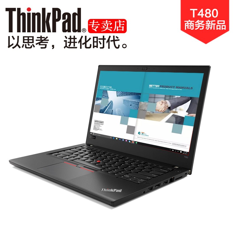 ThinkPad T480 ĺi7-8550U MX150 FHD߷14ӢᱡЯ칫Ʊ̱ʼǱUCDͼƬ