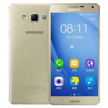 ǣSAMSUNG Galaxy A7SM-7000ƶͨ4G˻ֻ ɫ 2GB+16GB
