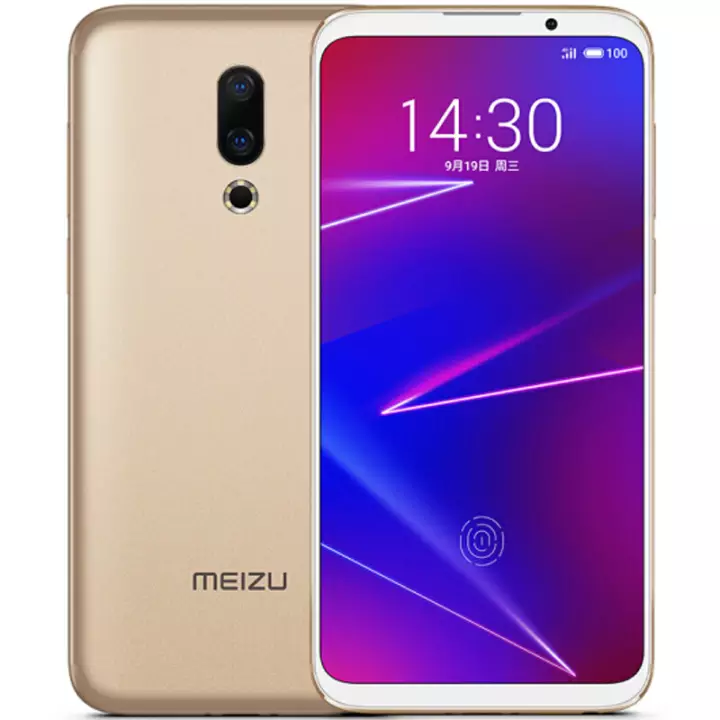 壨MEIZU 16X ȫֻ ؽ ȫͨ(6+128G)ͼƬ