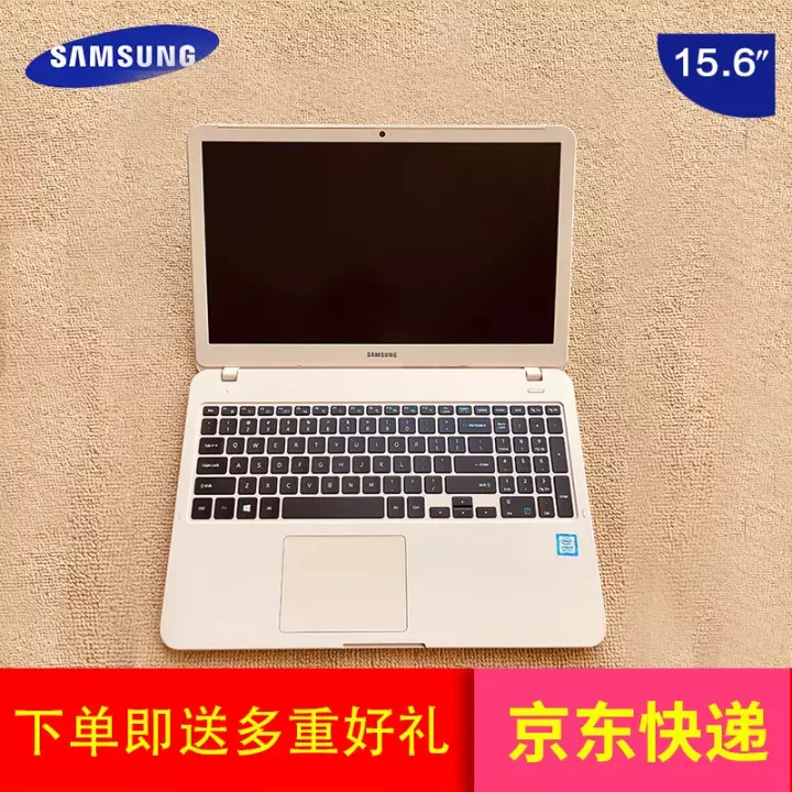 ǣSAMSUNG 350XAA-K08 K04ʼǱԳᱡЯѧ칫15.6Ӣ ҹɫ ײһ 4G /500G еӲͼƬ