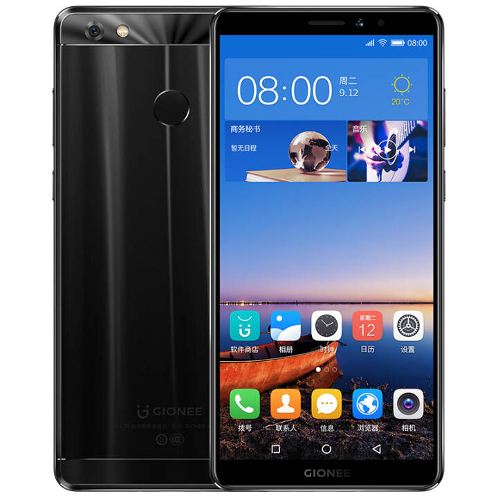 Gionee 2 ȫͨ4G ȫֻ ˫˫ 4+64GB ָʶ ҹͼƬ