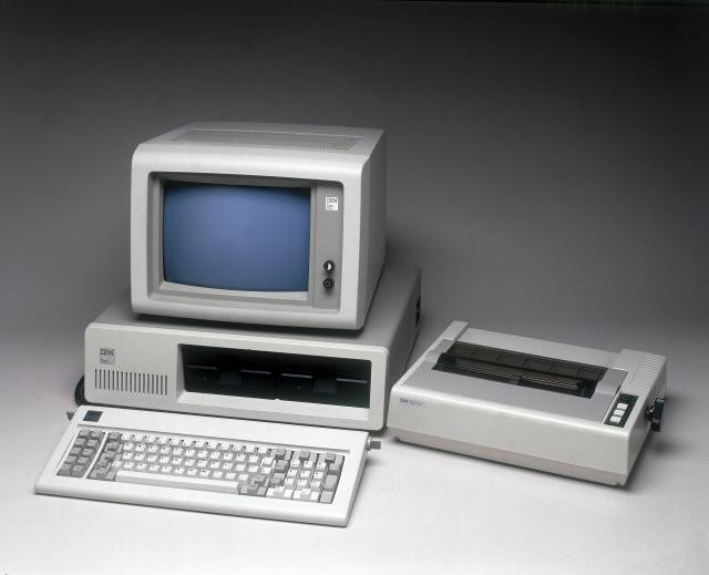 IBM Model 5150˵ԣIBM Model 5150