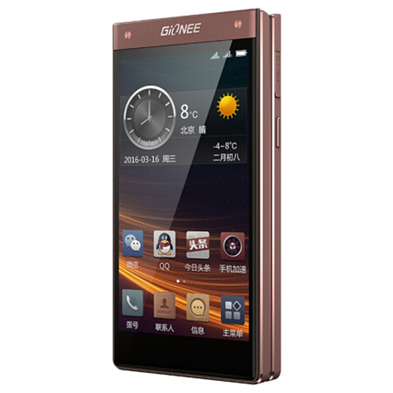 (GiONEE) W909˫ ȫͨ4Gֻ ˫˫ ʿɫ64GͼƬ