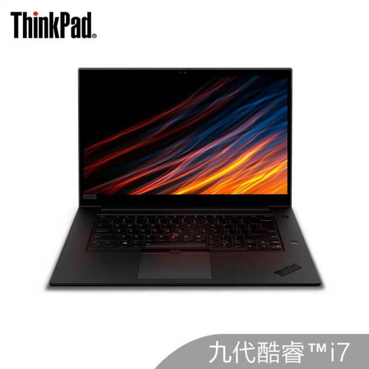 ThinkPad P1ʿ(0DCD)Ӣضi7 15.6ӢᱡͼվʼǱ(i7-9750H 16G 1TSSD T1000 4G 3걣)ͼƬ
