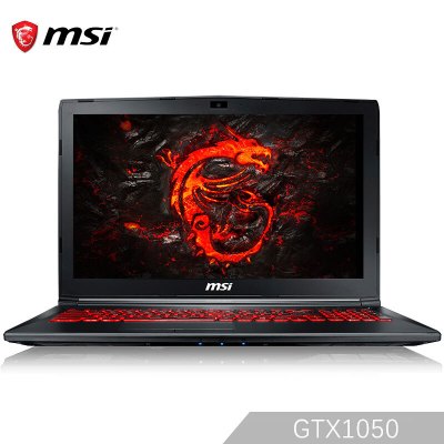 ΢ǣMSI GL62M 7RD 2458CN 15.6Ӣ Ϸ ʼǱ Intel i5 7300HQ 8G 1TB+128GB 4GԿ GTX1050ͼƬ