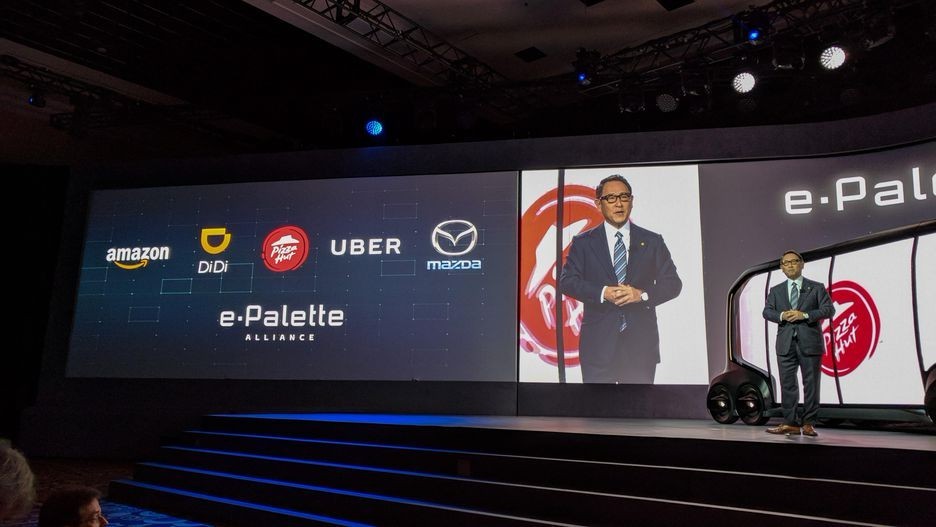e-PaletteѷεΡʤ͡UBERԴ֪ҵչּΪṩḻʹ顣