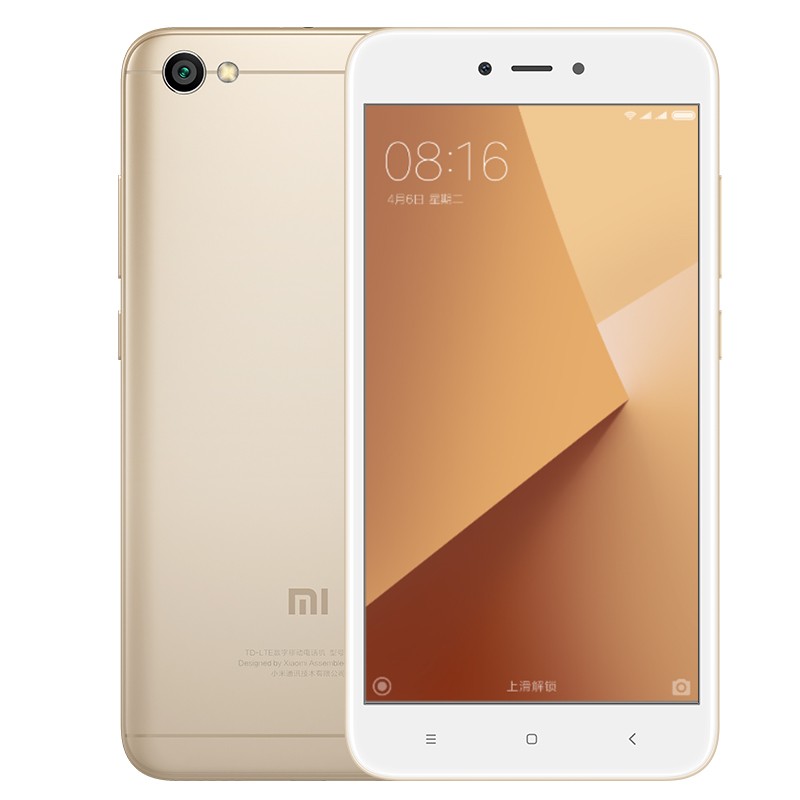 Xiaomi/С ֻNote 5A 3GB+32GB Ľ ƶͨ4GֻͼƬ