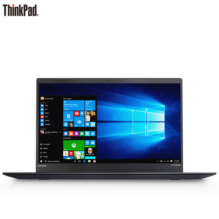 ThinkPad  X1 Carbon 2017 ᱡ14ӢʼǱ i7-7500u 8GBڴ 512GB̬Ӳ 1ECD FHDȫ ֧win7ͼƬ