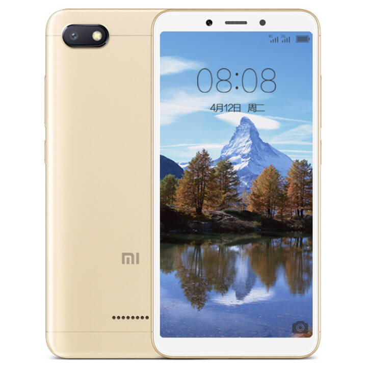 СףMI 6A ֻ ɳ ȫͨ4G(3G RAM+32G ROM)ͼƬ