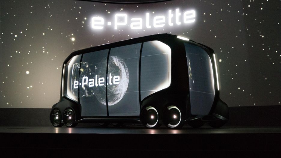 e-Palette