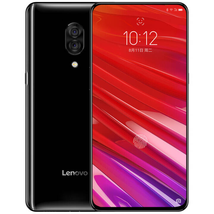 联想（Lenovo） 联想Z5 pro 滑盖全面屏手机 陶瓷黑 全网通(6+64G)图片