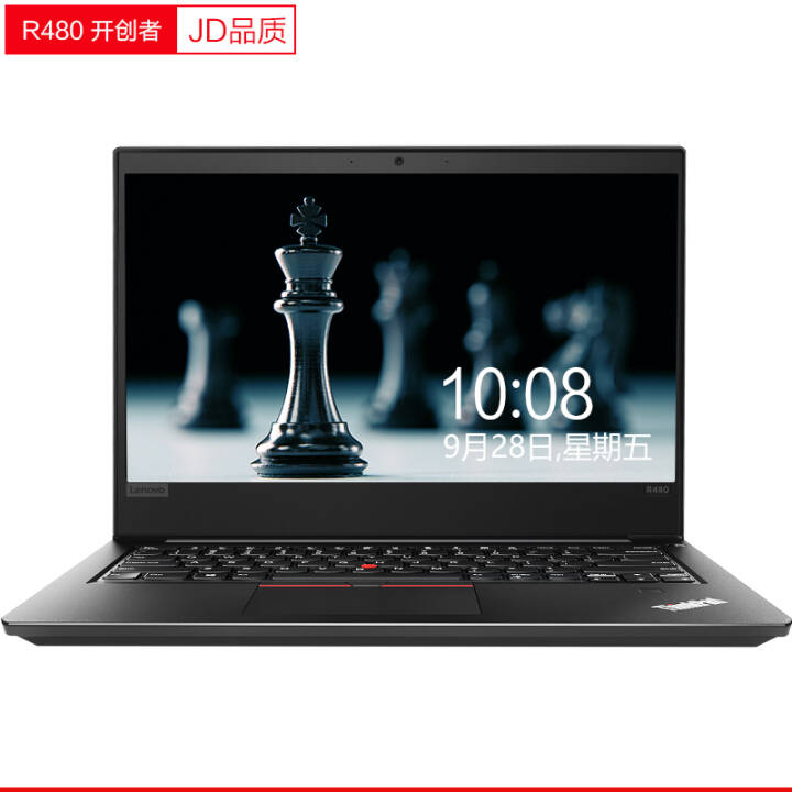 ThinkPad  R480 (0SCD) 14ӢᱡЯ칫ʼǱ 32Gڴ+256G̬+1Tеơ ָʶ+Win10ϵͳɫͼƬ