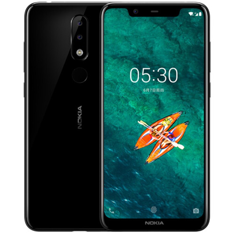 ˳ʡŵ NOKIA X5 3GB+32GB ȫͨ  ƶͨ4GֻͼƬ