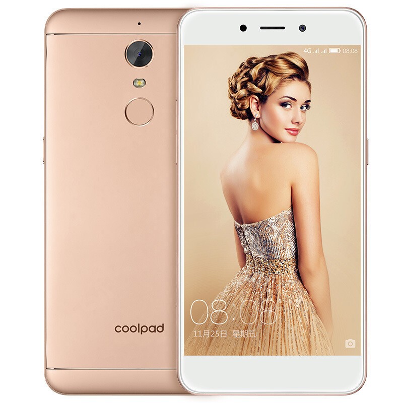 ɣCoolpadN15370־ 2GB+16GB ȫͨ ˫˫ 4GֻͼƬ