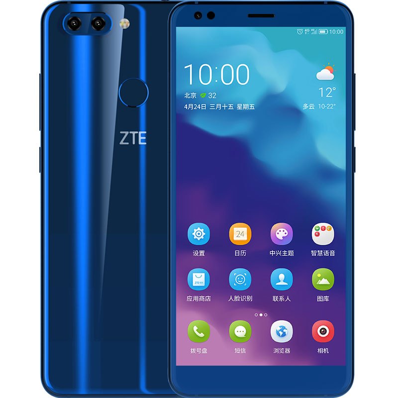 ZTE/ Blade V9ȫͨ4Gֻ ȫ˫㼫ⲣͼƬ