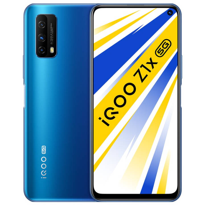 װ桿vivo iQOO Z1x ˫ģ5gȫͨ   羺Ϸֻ 8GB+128GB  εͼƬ