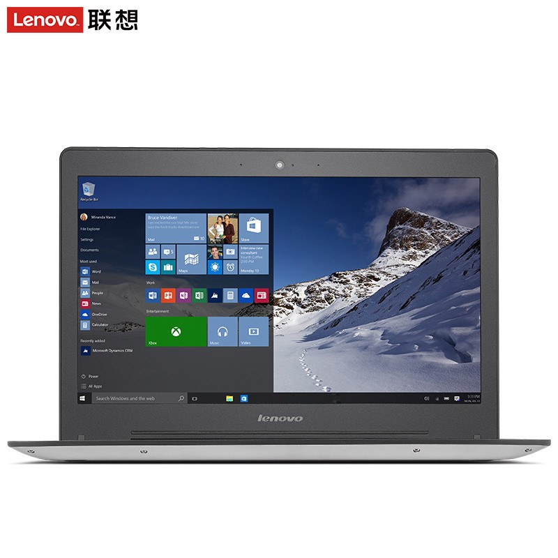 (Lenovo)300S 14.0ӢᱡʼǱ(i5-6200U 4G 500GB 2G )ͼƬ