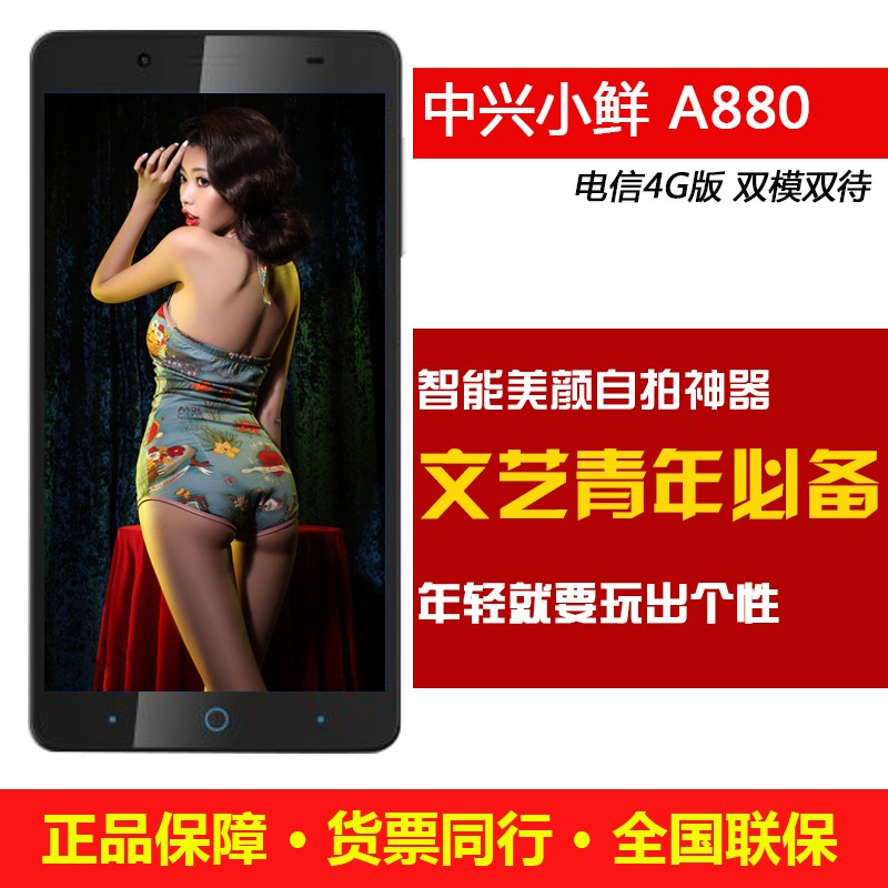 ʡZTE/ A880 С 4G/3g ˫ģ˫ ֻABCͼƬ