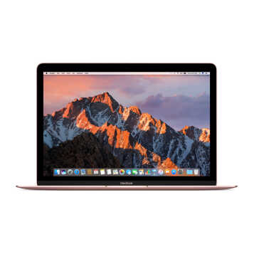 Apple MacBook 12ӢʼǱ õɫ2017Core i5 /8GBڴ/512GB MNYN2CH/A