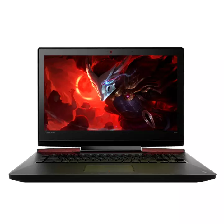 루Lenovo  Y920 17.3Ӣi7-7820HKϷʼǱ 32G 1TB+512G GTX1070-8G