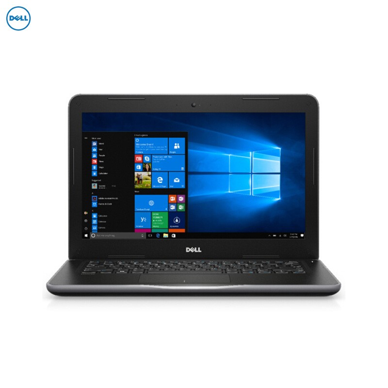 (DELL)Latitude 3380 13.3Ӣ 칫ʼǱ(Intel i5-7200U 4GB 500GB 3걣)ͼƬ