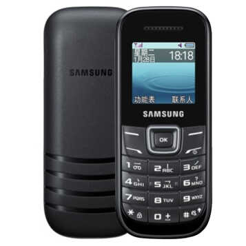 (SAMSUNG) E1200R 2Gֻ ɫͼƬ